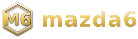 mazda6 logo